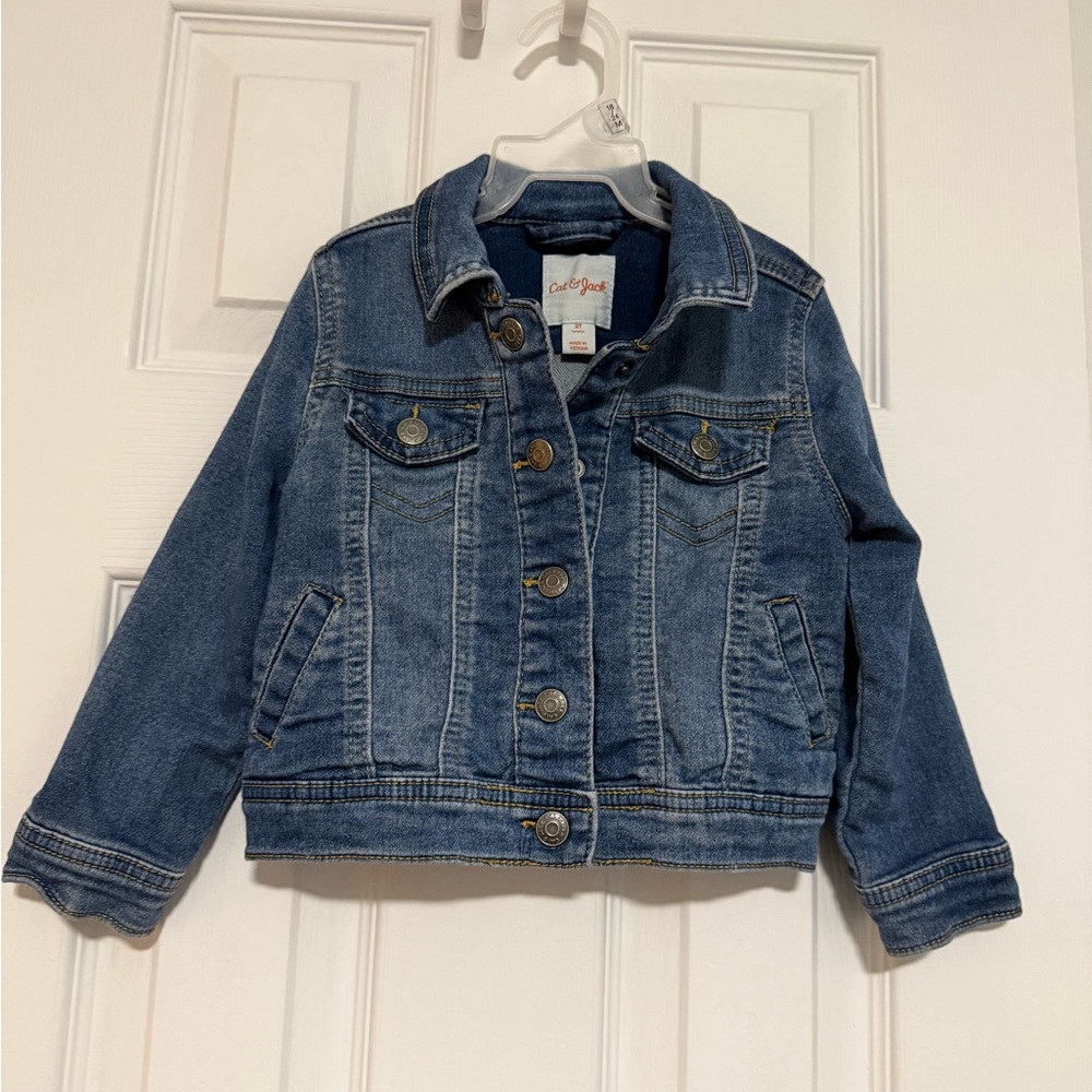 Cat & Jack Denim Jacket